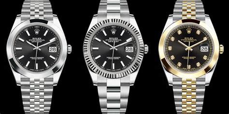 rolex datejust presi|Rolex Datejust models and years.